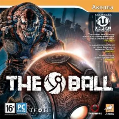 The Ball: Оружие мертвых Steam⭐Ключ Активации РФ+СНГ+МИР АКЦИЯ 0% Карты - irongamers.ru