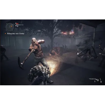 Alan Wake&acute;s American Nightmare STEAM KEY РФ+СНГ СТИМ - irongamers.ru