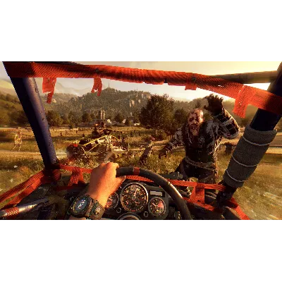 Dying Light: The Following DLC (Steam Gift Region Free) - irongamers.ru
