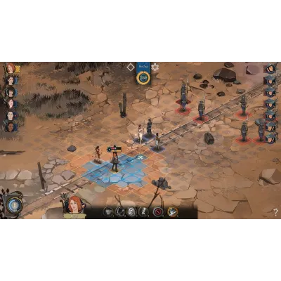 Ash of Gods: Redemption STEAM KEY REGION FREE GLOBAL+РОССИЯ - irongamers.ru