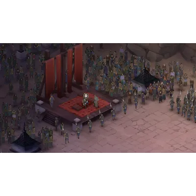Ash of Gods: Redemption STEAM KEY REGION FREE GLOBAL+РОССИЯ - irongamers.ru
