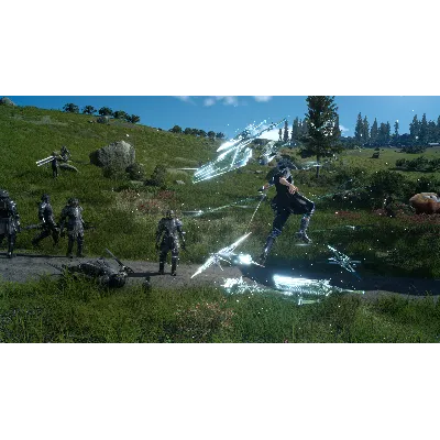 FINAL FANTASY XV: EPISODE ARDYN +Sea of Thieves+ОНЛАЙН - irongamers.ru