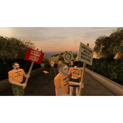 POSTAL 2 (Steam Gift / RU / CIS) - irongamers.ru