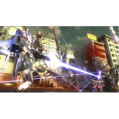 DLC EARTH DEFENSE FORCE 4.1 Reflectron Laser/GLOBAL - irongamers.ru