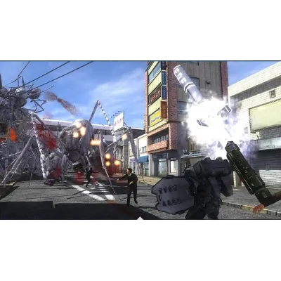 DLC EARTH DEFENSE FORCE 4.1 Blood Storm / GLOBAL - irongamers.ru
