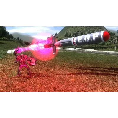 DLC EARTH DEFENSE FORCE 4.1 Ifrit КЛЮЧ СРАЗУ - irongamers.ru