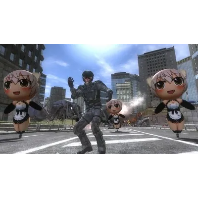 EARTH DEFENSE FORCE 4.1 Pure Decoy Launcher 5 Pack A - irongamers.ru