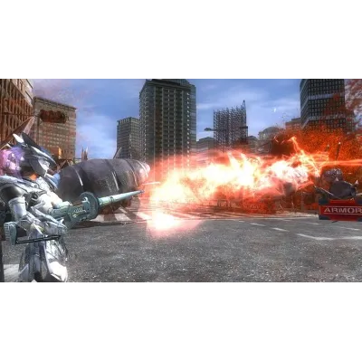 DLC EARTH DEFENSE FORCE 4.1 Spark Lancer / GLOBAL - irongamers.ru