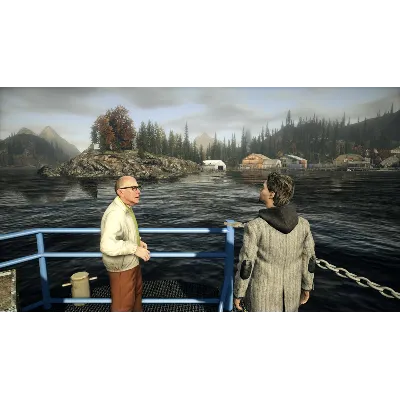 Alan Wake | Franchise (STEAM КЛЮЧ) РФ+МИР РУССКИЙ ЯЗЫК - irongamers.ru