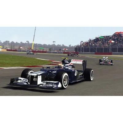 F1 2012 (Steam Gift Region Free / ROW) - irongamers.ru