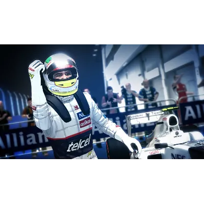 F1 2012 (Steam Gift Region Free / ROW) - irongamers.ru