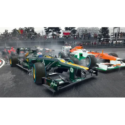 F1 2012 (Steam Gift Region Free / ROW) - irongamers.ru