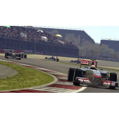 F1 2012 (Steam Gift Region Free / ROW) - irongamers.ru