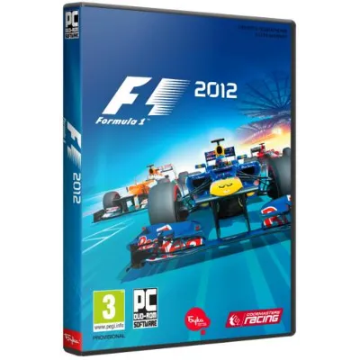F1 2012 (Steam Gift Region Free / ROW) - irongamers.ru