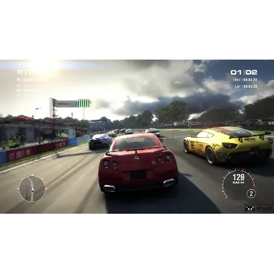 GRID 2 Steam Key Ключ Region Free - irongamers.ru