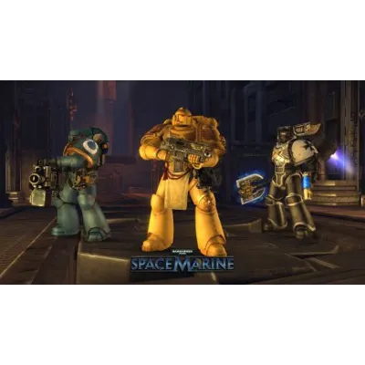 Warhammer 40,000: Space Marine - Anniversary Edition - irongamers.ru