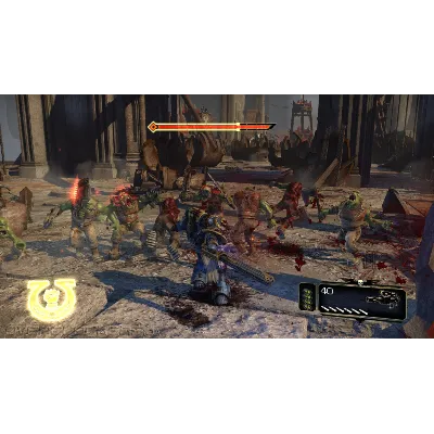 Warhammer 40,000: Space Marine - Anniversary Edition - irongamers.ru