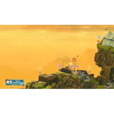Worms W.M.D (STEAM КЛЮЧ) РФ+КЗ+СНГ* | РУССКИЙ ЯЗЫК - irongamers.ru