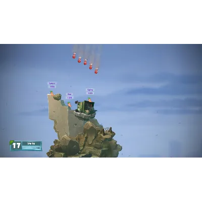 Worms W.M.D (STEAM КЛЮЧ) РФ+КЗ+СНГ* | РУССКИЙ ЯЗЫК - irongamers.ru