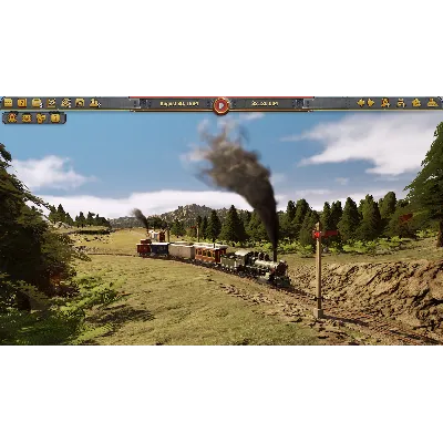 Railway Empire (STEAM КЛЮЧ) РОССИЯ+МИР / РУССКИЙ ЯЗЫК - irongamers.ru