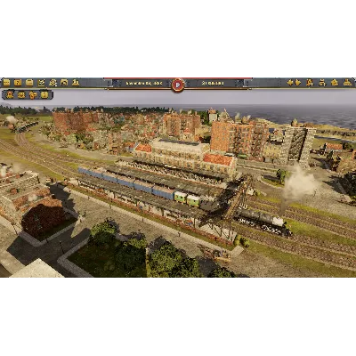 Railway Empire (STEAM КЛЮЧ) РОССИЯ+МИР / РУССКИЙ ЯЗЫК - irongamers.ru
