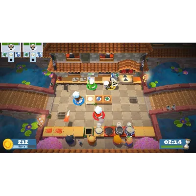 Overcooked! 2 | + ВСЕ DLC (STEAM КЛЮЧ) РФ+СНГ - irongamers.ru