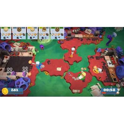 Overcooked! 2 | + ВСЕ DLC (STEAM КЛЮЧ) РФ+СНГ - irongamers.ru