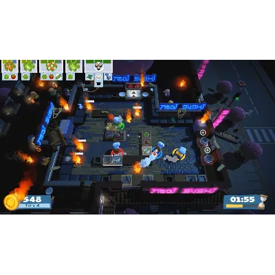Overcooked! 2 | + ВСЕ DLC (STEAM КЛЮЧ) РФ+СНГ - irongamers.ru