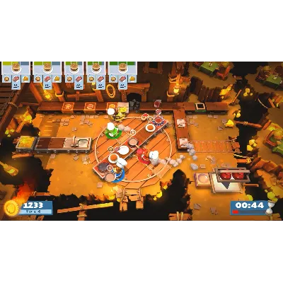 Overcooked! 2 | + ВСЕ DLC (STEAM КЛЮЧ) РФ+СНГ - irongamers.ru