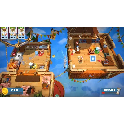 Overcooked! 2 | + ВСЕ DLC (STEAM КЛЮЧ) РФ+СНГ - irongamers.ru