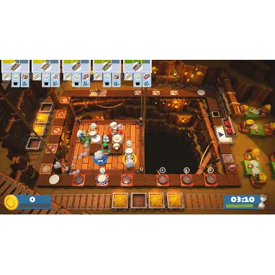 Overcooked! 2 | + ВСЕ DLC (STEAM КЛЮЧ) РФ+СНГ - irongamers.ru