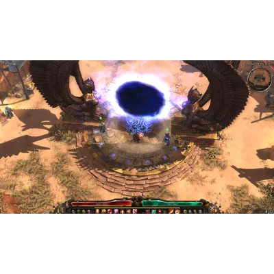 Grim Dawn - Forgotten Gods Expansion * RU/KZ/СНГ/TR/AR - irongamers.ru