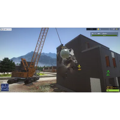 Demolish & Build 2017 (Steam ключ/РФ+Весь Мир) - irongamers.ru