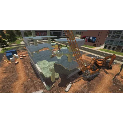 Demolish & Build 2017 (Steam ключ/РФ+Весь Мир) - irongamers.ru