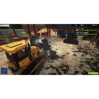 Demolish & Build 2017 (Steam ключ/РФ+Весь Мир) - irongamers.ru