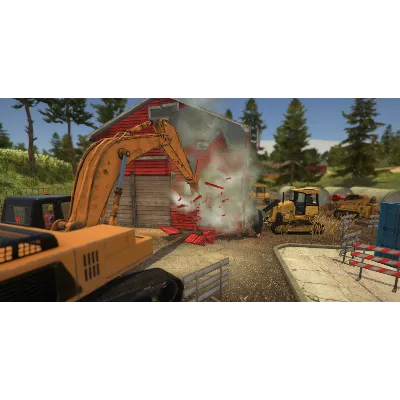 Demolish & Build 2017 (Steam ключ/РФ+Весь Мир) - irongamers.ru