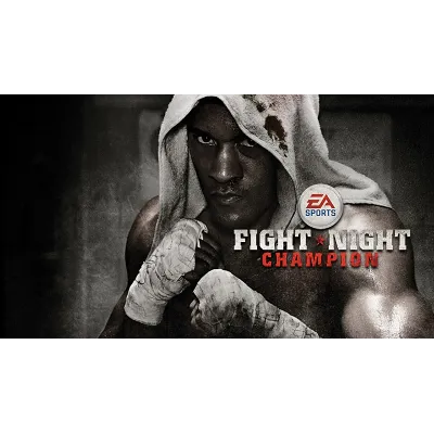 24/7 XBOX FIGHT NIGHT CHAMPION - irongamers.ru