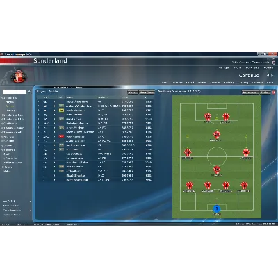 Football Manager 2011 Steam (Steam KEY / Region free ) - irongamers.ru