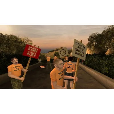 POSTAL 2+POSTAL 2: Paradise Lost DLC(Steam/Region Free) - irongamers.ru