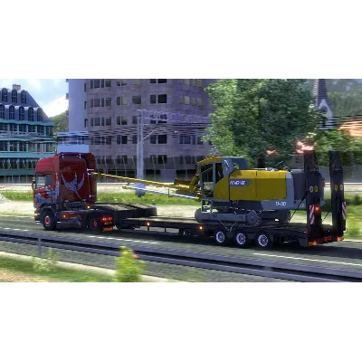 Euro Truck Simulator 2 High Power Cargo Pack STEAM КЛЮЧ - irongamers.ru