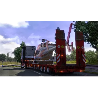 Euro Truck Simulator 2 High Power Cargo Pack STEAM КЛЮЧ - irongamers.ru