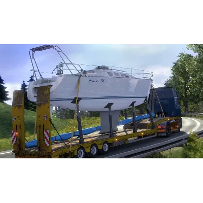 Euro Truck Simulator 2 High Power Cargo Pack STEAM КЛЮЧ - irongamers.ru