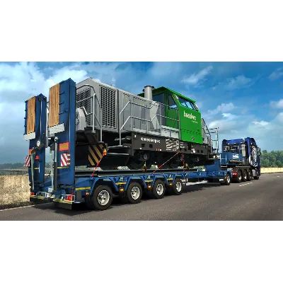 Euro Truck Simulator 2: Heavy Cargo Pack (STEAM КЛЮЧ) РФ+СНГ - irongamers.ru