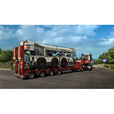 Euro Truck Simulator 2: Heavy Cargo Pack (STEAM КЛЮЧ) РФ+СНГ - irongamers.ru