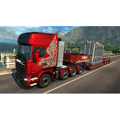 Euro Truck Simulator 2: Heavy Cargo Pack (STEAM КЛЮЧ) РФ+СНГ - irongamers.ru