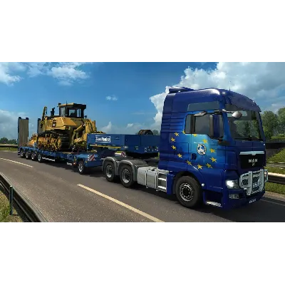 Euro Truck Simulator 2: Heavy Cargo Pack (STEAM КЛЮЧ) РФ+СНГ - irongamers.ru
