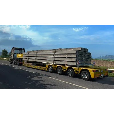 Euro Truck Simulator 2: Heavy Cargo Pack (STEAM КЛЮЧ) РФ+СНГ - irongamers.ru