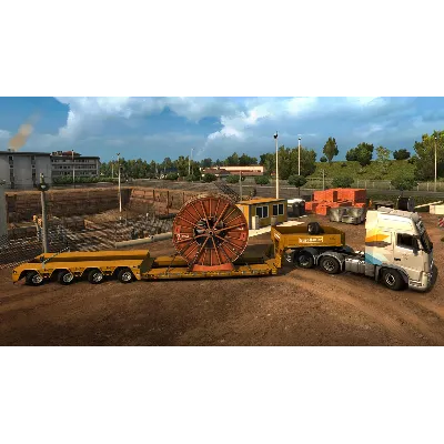 Euro Truck Simulator 2: Heavy Cargo Pack (STEAM КЛЮЧ) РФ+СНГ - irongamers.ru
