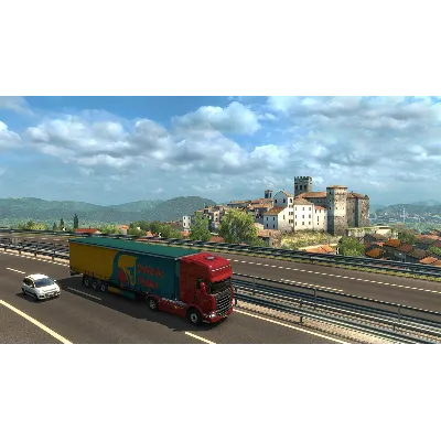 Euro Truck Simulator 2 - Italia (DLC) STEAM КЛЮЧ / РФ+КЗ+СНГ - irongamers.ru
