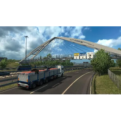 Euro Truck Simulator 2 - Italia (DLC) STEAM КЛЮЧ / РФ+КЗ+СНГ - irongamers.ru